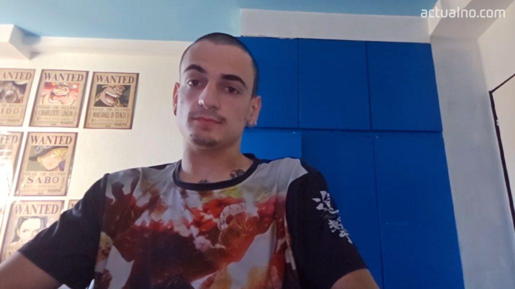 „Ако не е тя, няма как да тренирам“: Как се препитава български олимпиец, който не получава заплата? (ВИДЕО) “Ако-не-е-тя,-няма-как-да-тренирам”:-Как-се-препитава-български-олимпиец,-който-не-получава-заплата?-(ВИДЕО)